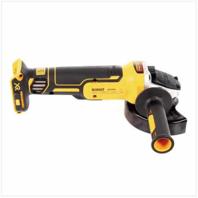 DeWALT Набір із чотирьох акумуляторних інструментів DeWALT 18В дриль-шурупокрут ударний DCD796 перфоратор SDS-Plus DCH273 шурупокрут ударний DCF887 шліфмашина кутова DCG405 акб 3х5А·год ЗП 2хTSTAK 14.3кг