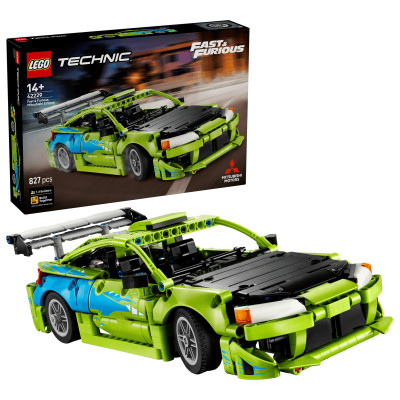 LEGO Конструктор LEGO Technic Форсаж Автомобіль Mitsubishi Eclipse
