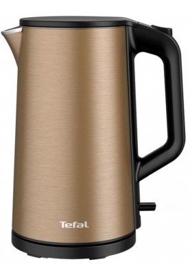 Tefal Електрочайник DOUBLE LAYER SS KI583C10