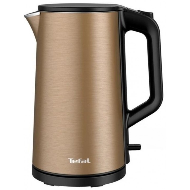 Tefal Електрочайник DOUBLE LAYER SS KI583C10