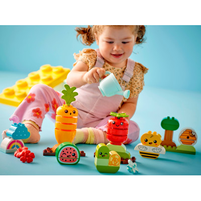 LEGO Конструктор DUPLO My First Органічний город