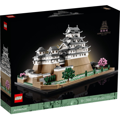 LEGO Конструктор Architecture Замок Хімедзі
