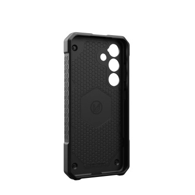 UAG Чохол для Samsung Galaxy S24, Monarch, Carbon Fiber