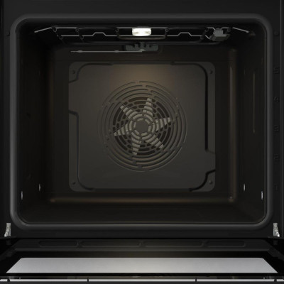 Gorenje Духова шафа електрична, 77л, A+, пара, дисплей, нерж
