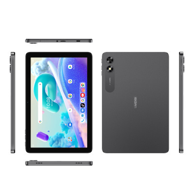 UMIDIGI Планшет G2 Tab (MT11) 10.1" 4ГБ, 64ГБ, 6000мА·год, Android, сірий