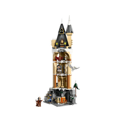 LEGO Конструктор LEGO Harry Potter Замок Гоґвортс. Соварня
