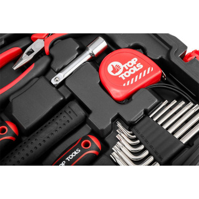 Top Tools Набір інструментів, 1/4", 3/8", 194 од.