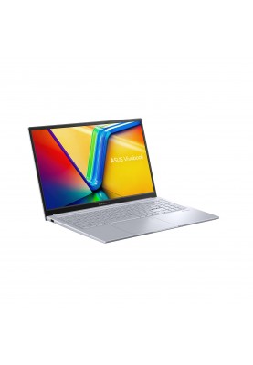 ASUS Ноутбук Vivobook 15X K3504VA-MA442 15.6" 2.8K OLED, Intel i5-1335U, 16GB, F512GB, UMA, noOS, Сріблястий