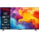 TCL Телевізор 58" LED 4K 60Hz Smart Google TV Titan