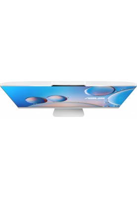 ASUS Комп'ютер персональний моноблок A3402WVAK-WA0030 23.8" FHD AG, Intel 3-100U, 16GB, F512GB, UMA, WiFi, кл+м, 3р, без ОС, білий