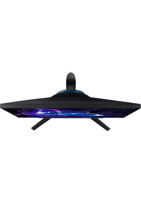 Samsung Монітор 23.8" S24DG300NI HDMI, DP, VA, 180Hz, 1ms, FreeSync