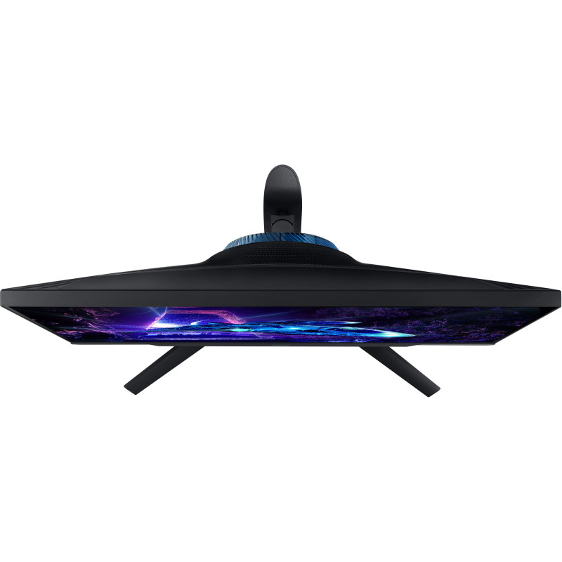 Samsung Монітор 23.8" S24DG300NI HDMI, DP, VA, 180Hz, 1ms, FreeSync