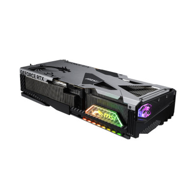 MSI Відеокарта GeForce RTX 5090 32GB GDDR7 VANGUARD SOC