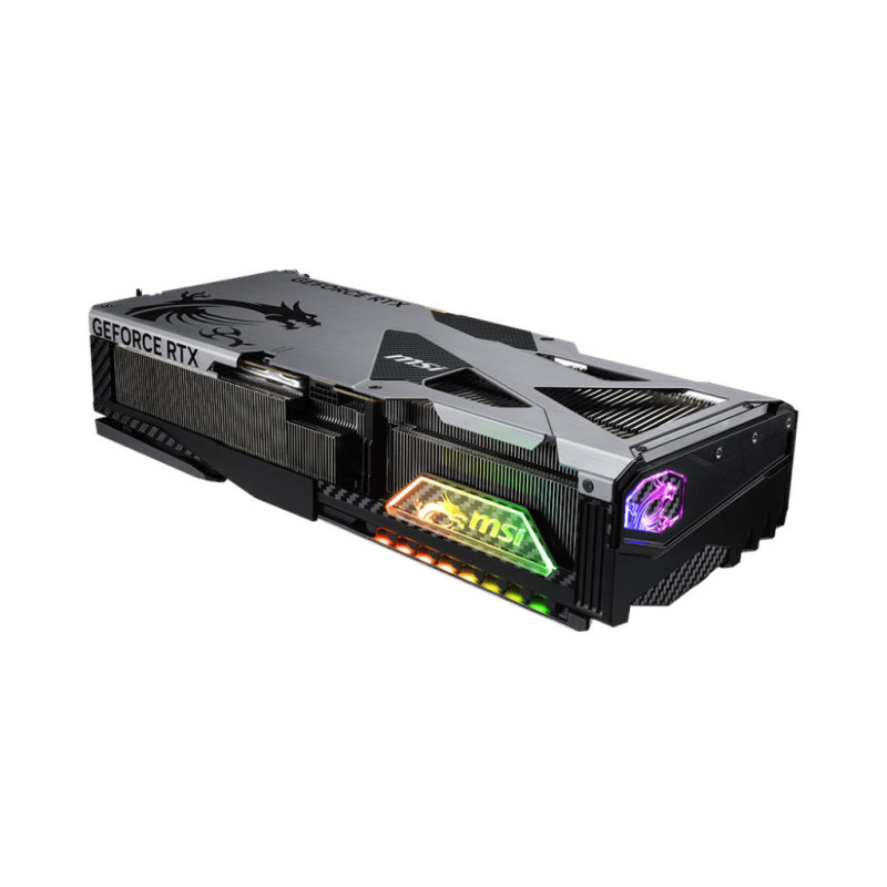 MSI Відеокарта GeForce RTX 5090 32GB GDDR7 VANGUARD SOC