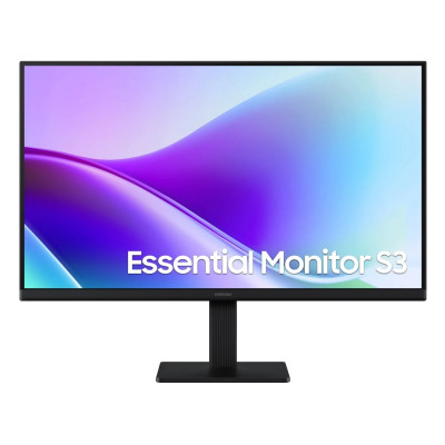 Samsung Монітор Samsung 23.8" S24F320 HDMI, IPS, 120Hz