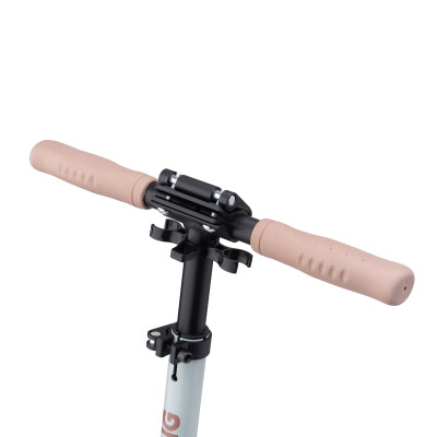 Miqilong Самокат Beagle оливковий