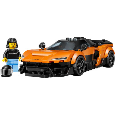 LEGO Конструктор LEGO Speed Champions McLaren W1