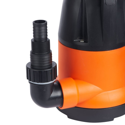 SEQUOIA Насос дренажний для чистої води SSP400 400Вт 8000л/рік висота 7.5м глибина 7м 3.2кг