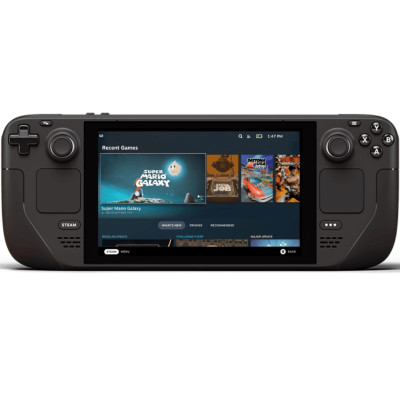 Steam Deck Ігрова консоль Valve STEAM DECK 256GB