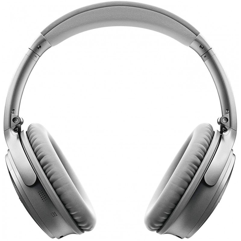 Bose QuietComfort 35 Wireless Headphones II[Silver]