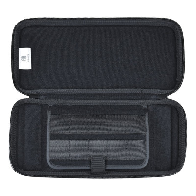 Hori Чохол Slim Tough Pouch для Nintendo Switch, Black