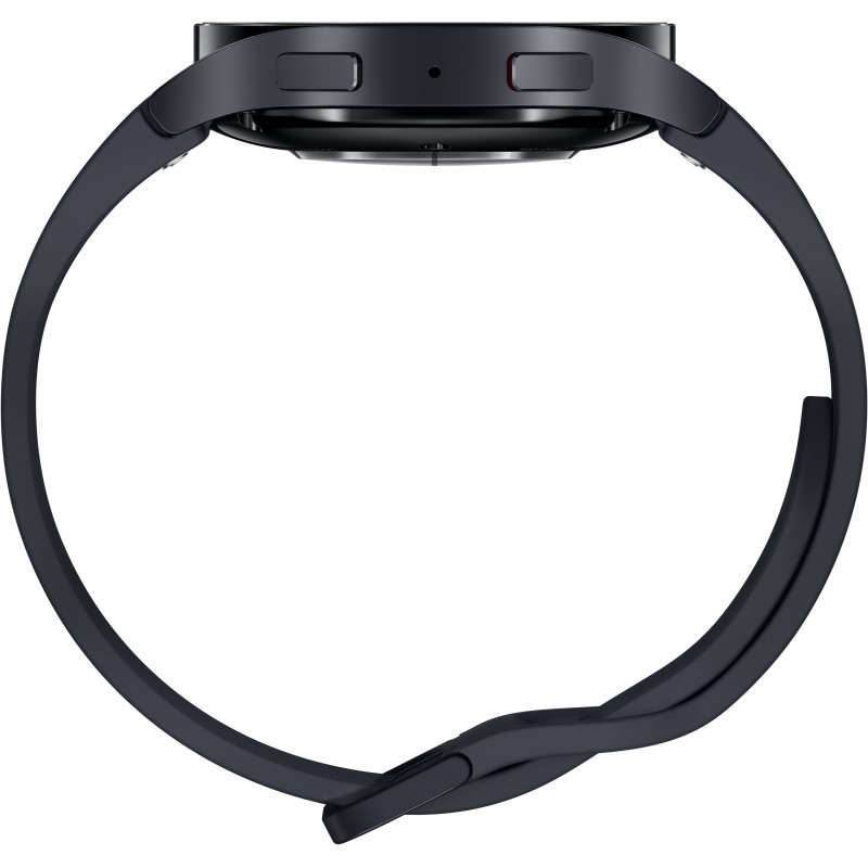 Samsung Смарт-годинник Galaxy Watch 6 44mm (R940) 1.47", чорний