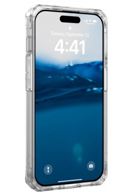 UAG Чохол для Apple iPhone 15 Pro Plyo, Ice