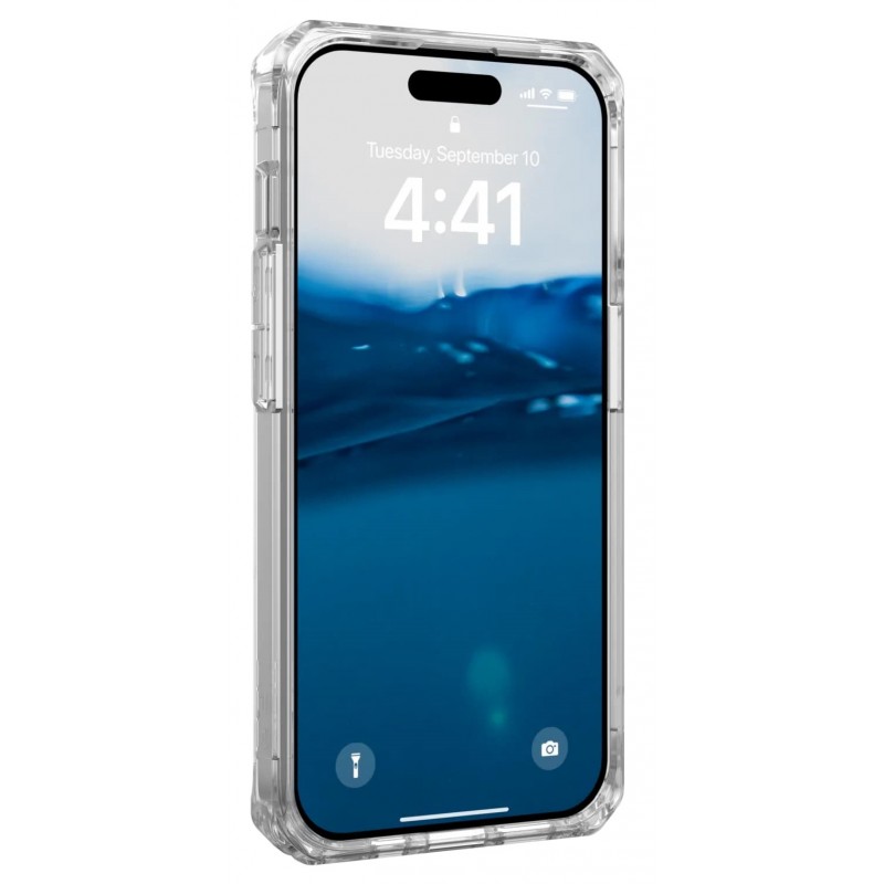 UAG Чохол для Apple iPhone 15 Pro Plyo, Ice