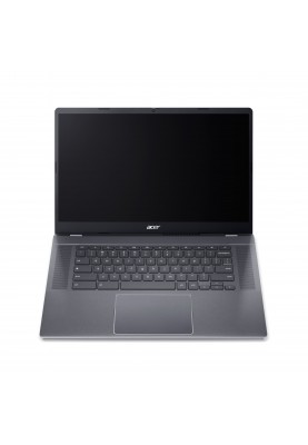 Acer Ноутбук Chromebook CB515-2H 15" FHD IPS, Intel i5-1235U, 8GB, F512GB, UMA, ChromeOS, сірий