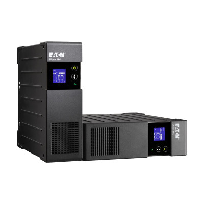 Eaton Джерело безперебійного живлення Ellipse PRO, 1600VA/1000W, LCD, USB, 8xSchuko