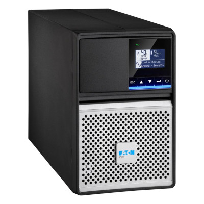 Eaton Джерело безперебійного живлення 5P G2, 850VA/680W, LCD, USB, RS232, 6xC13