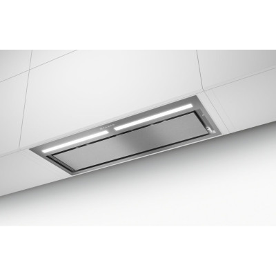 Faber Витяжка вбудована, 70см, 1202м.куб/рік, Inka Lux Premium X A70 Kl, нерж