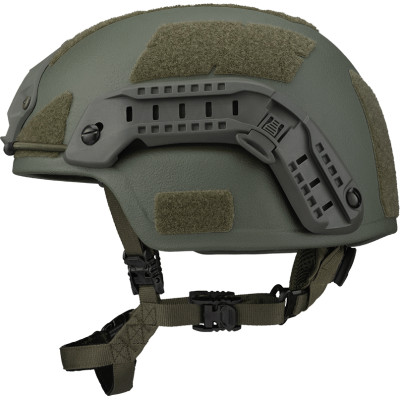 Ukrainian Armor Шолом MICH Буйтур 1.0, розмір L, зелений