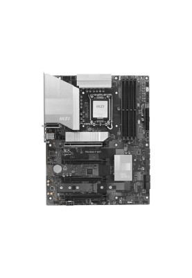 MSI Материнcька плата PRO B860-P WIFI s1851 B860 4xDDR5 M.2 HDMI DP WiFi BT ATX