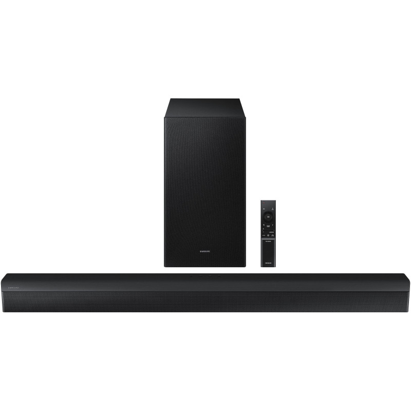Samsung Саундбар HW-B650D 430Вт, 3.1, BT, HDMI-ARC, USB, саб, Dolby Audio, чорний