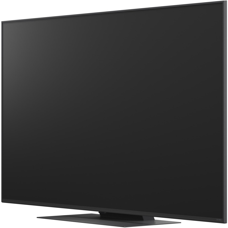 LG Телевізор 55" QNED 4K 120Hz Smart WebOS Black