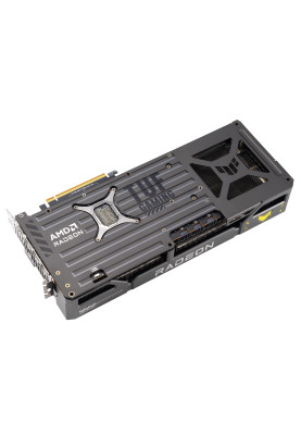 ASUS Відеокарта Radeon RX 9070 XT 16GB GDDR6 OC TUF-RX9070XT-O16G-GAMING
