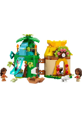 LEGO Конструктор Disney Острівні розваги Ваяни