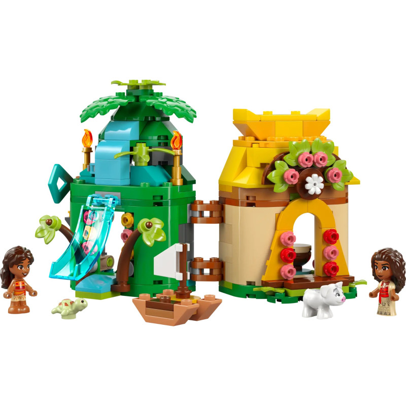 LEGO Конструктор Disney Острівні розваги Ваяни
