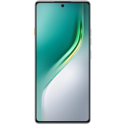 TECNO Смартфон Camon 40 (CM5) 6.78" 8/256ГБ, 2SIM, 5200мА • рік, Emerald Lake Green