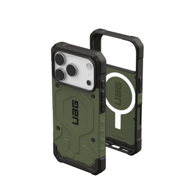 UAG Чохол для iPhone 17 Pro, Pathfinder MagSafe, Olive