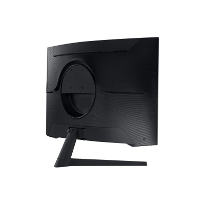 Samsung Монітор Samsung 31.5" Odyssey G55C 2xHDMI, DP, VA, 2560x1440, 165Hz, 1ms, CURVED Samsung Монітор Samsung 31.5" Odyssey G55C 2xHDMI, DP, VA, 2560x1440, 165Hz, 1ms, CURVED