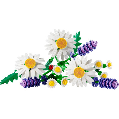 LEGO Конструктор LEGO Botanicals Ромашки