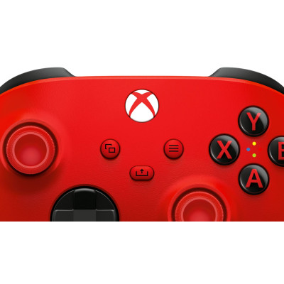 Microsoft Геймпад Xbox BT, Pulse Red Microsoft Геймпад Xbox BT, Pulse Red