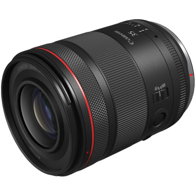 Canon Об'єктив  RF 35mm f/1.4 L VCM