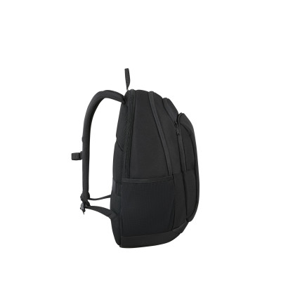 American Tourister Рюкзак для ноутбука 17.3" American Tourister, Urban Groove UG26 backpack, поліестер, 34л, чорний American Tourister Рюкзак для ноутбука 17.3" American Tourister, Urban Groove UG26 backpack, поліестер, 34л, чорний