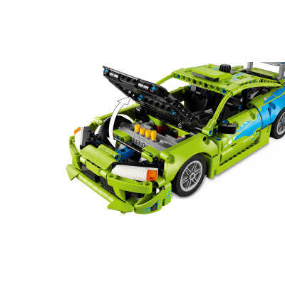 LEGO Конструктор LEGO Technic Форсаж Автомобіль Mitsubishi Eclipse