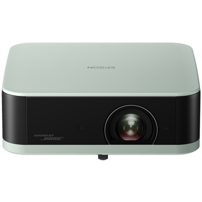 Epson Проєктор Epson EF-61G FHD, 700 lm, LASER, 1.2, Google TV, м'ятний
