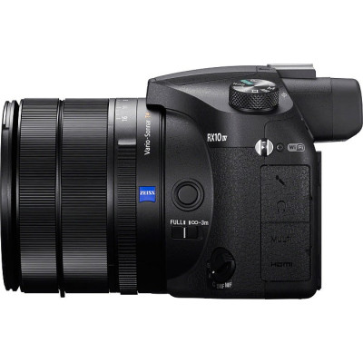 Sony Cyber-Shot RX10 MkIV
