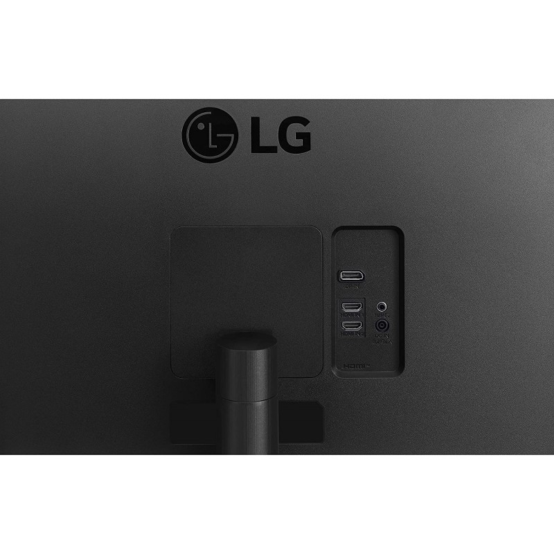 LG Монітор 27" 27QN600-B 2xHDMI, DP, IPS, 2560x1440, 99%sRGB, FreeSync, HDR10